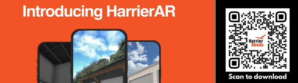 HarrierAR - Scan to Download